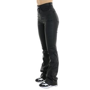 PANTALONE POP 70S NERO